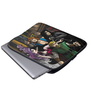 Para Portátil Leyendas de la funda de la laptop Aukera