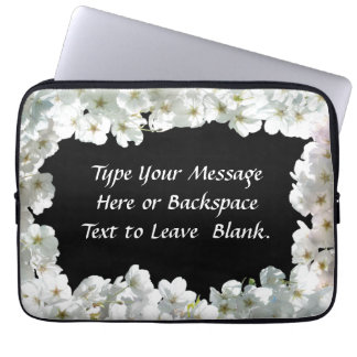 Para Portátil Manga personalizada de la funda de la laptop Cherr