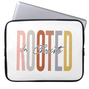 Para Portátil Nacido en el Funda de laptops de Cristo