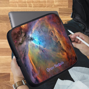 Para Portátil Orion Nebula Space Galaxy Electronics Funda