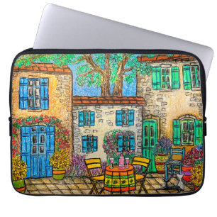 Para Portátil Recuerdos del Funda de portátiles de Provenza