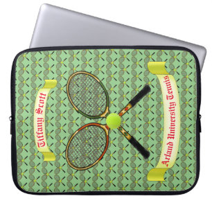 Para Portátil Tennis Laptop Funda