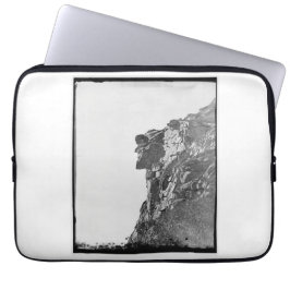 Para Portátil Viejo en el Funda de computación de la montaña