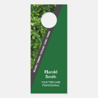 Para Puertas Colgador de la puerta de cuidado del jardín