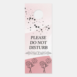 Para Puertas Colgador de puerta moderno personalizable de no mo