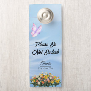 Para Puertas Colgador de puerta moderno personalizable No moles