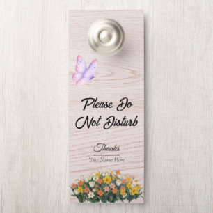 Para Puertas Colgador de puerta moderno personalizable No moles