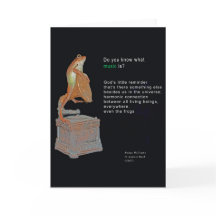 ¿Para qué sirve la música? Tarjeta mediana