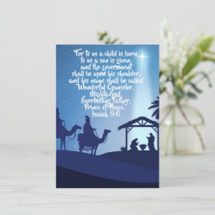 Para que un niño nazca, se le da tarjeta de vacaci