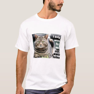 ¿Para Quién Trabajas? (ligero) Camiseta