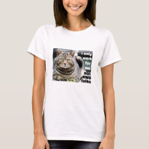 ¿Para Quién Trabajas? (ligero) Camiseta