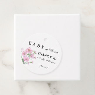 Para Recuerdos Bebé en las etiquetas favoritas de Baby Shower en 