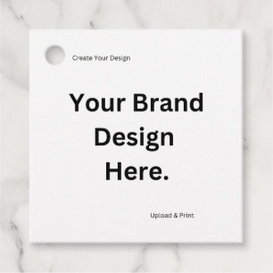 Para Recuerdos Crea tu propio diseño e imprime etiquetas de favor