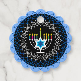 Para Recuerdos Cualquier ocasión judía favorece las etiquetas