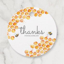 Para Recuerdos Dulce como puede ser las etiquetas de favor redond