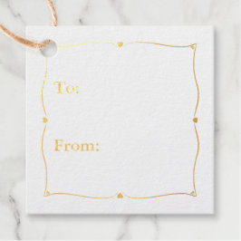 Para Recuerdos Elegante De Y A Las Etiquetas De Favor Del Relieve