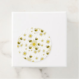 Para Recuerdos Etiquetas a favor de abejas