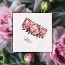 Para Recuerdos Etiquetas de Favor de Despedida de Soltera con Peo