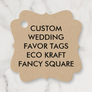 PARA RECUERDOS ETIQUETAS DE FAVOR DE LA PLAZA DE FANCY DE LA MADE