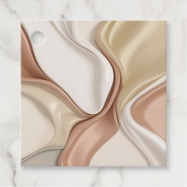 Para Recuerdos Etiquetas de favor multipropósito en gráfico elega