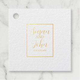 Para Recuerdos Etiquetas de Favorito de Floral Boho Azul Polvorie