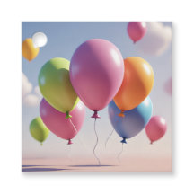 Etiquetas de Gif (Globos)