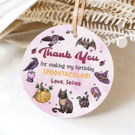 Para Recuerdos Etiquetas de la favorita de cumpleaños del gato de