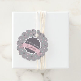 Para Recuerdos Etiquetas de producto de manantial de manantial de