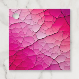 Para Recuerdos Etiquetas de regalo de arte en papel con grietas c