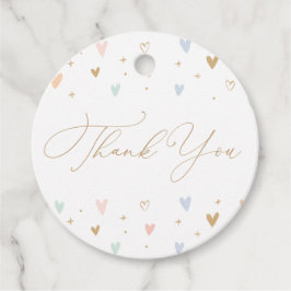 Para Recuerdos Etiquetas de regalo del partido de cumpleaños del