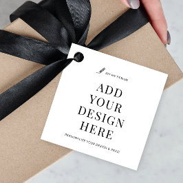 Para Recuerdos Etiquetas de regalo favoritas de impresión de etiq