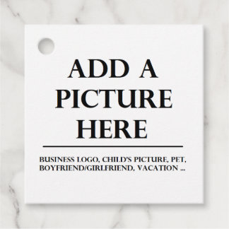 Para Recuerdos Etiquetas de regalo personalizadas