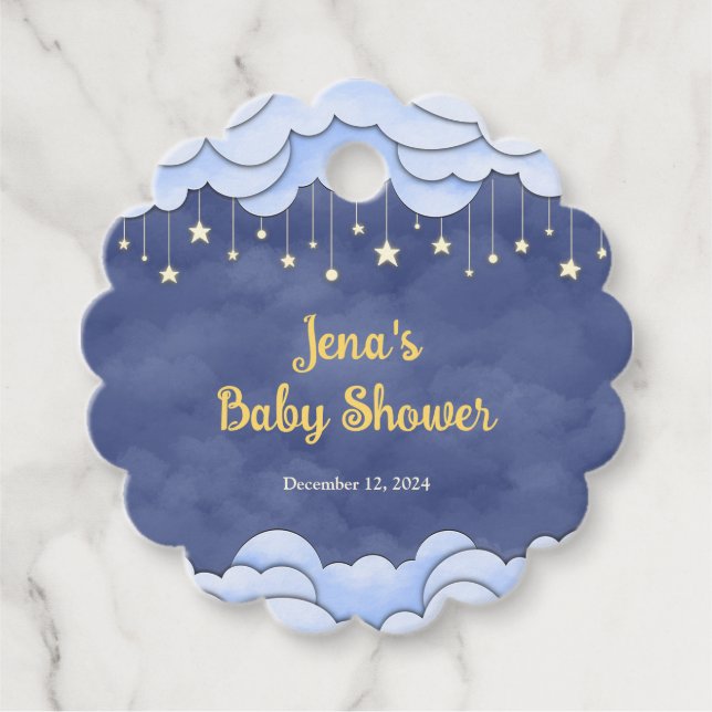 Para Recuerdos Etiquetas favoritas (Anverso)