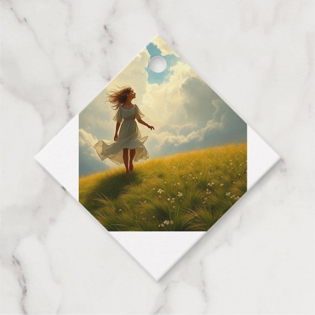 Para Recuerdos Etiquetas favoritas (Anverso)