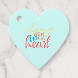 Para Recuerdos Etiquetas favoritas