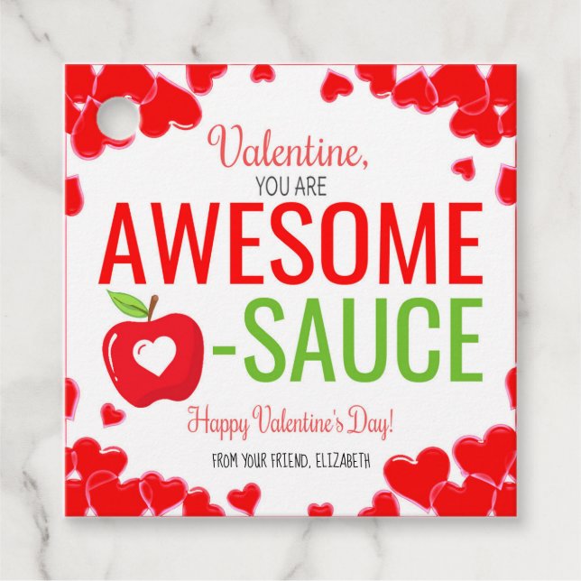 Para Recuerdos Etiquetas favoritas (Anverso)