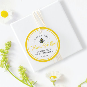 Para Recuerdos Etiquetas favoritas de Baby Shower de la marca Swe