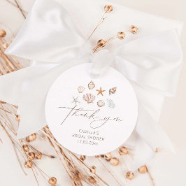 Para Recuerdos Etiquetas favoritas de ducha mareales de verano co