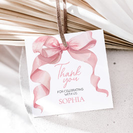 Para Recuerdos Etiquetas favoritas de la fiesta de cumpleaños de 