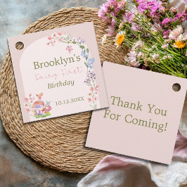 Para Recuerdos Etiquetas favoritas de la fiesta de cumpleaños de 