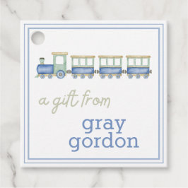 Para Recuerdos Etiquetas favoritas de regalo de los niños de los