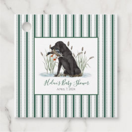 Para Recuerdos Etiquetas preferidas de caza del pato sureño