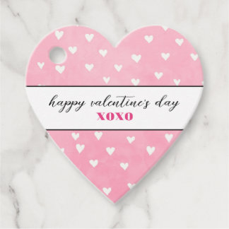 Para Recuerdos Feliz Día de San Valentín con las etiquetas del fa
