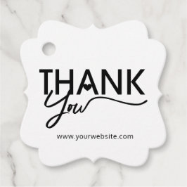 Para Recuerdos Gracias, Etiquetas de Regalo, Etiquetas, Embalaje 