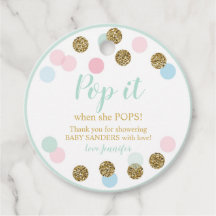 Hazlo cuando ella favorece las etiquetas género ne