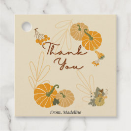 Para Recuerdos Hola autumen otoño calabaza favorita etiquetas