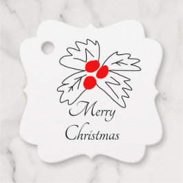 PARA RECUERDOS NAVIDADES CUTÁNEOS MODERNOS BELLAN ETIQUETAS DE RE