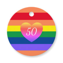 Orgullo Gay 50 Fabulosas Etiquetas de Favor Arcoir