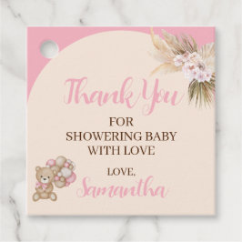 Para Recuerdos Podemos esperar a tiempo Chica Etiquetas Baby Show