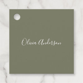 Para Recuerdos Primera comunión, etiquetas de favor floral del ba